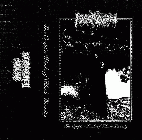 Pissmoon : The Cryptic Winds of Black Divinity